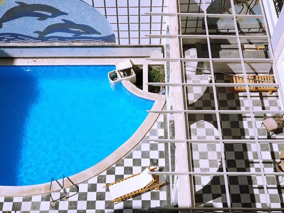 Studio Pool View Next To The Marina,Sheraton Plaza 320 Hurghada Bagian luar foto